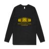 Mens Base Organic L/S Tee Thumbnail
