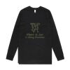 Mens Base Organic L/S Tee Thumbnail