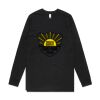 Mens Base Organic L/S Tee Thumbnail