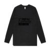 Mens Base Organic L/S Tee Thumbnail