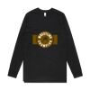 Mens Base Organic L/S Tee Thumbnail