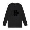 Mens Base Organic L/S Tee Thumbnail