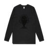 Mens Base Organic L/S Tee Thumbnail