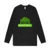 Mens Base Organic L/S Tee Thumbnail