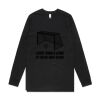Mens Base Organic L/S Tee Thumbnail