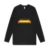 Mens Base Organic L/S Tee Thumbnail