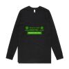 Mens Base Organic L/S Tee Thumbnail
