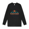 Mens Base Organic L/S Tee Thumbnail