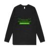 Mens Base Organic L/S Tee Thumbnail