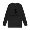 Mens Base Organic L/S Tee Thumbnail