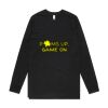 Mens Base Organic L/S Tee Thumbnail