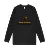 Mens Base Organic L/S Tee Thumbnail