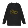 Mens Base Organic L/S Tee Thumbnail