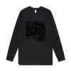 Mens Base Organic L/S Tee Thumbnail