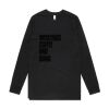 Mens Base Organic L/S Tee Thumbnail