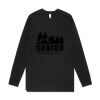 Mens Base Organic L/S Tee Thumbnail