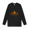 Mens Base Organic L/S Tee Thumbnail