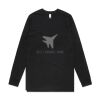 Mens Base Organic L/S Tee Thumbnail