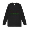 Mens Base Organic L/S Tee Thumbnail