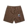 Mens Cord Shorts Thumbnail