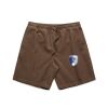 Mens Cord Shorts Thumbnail