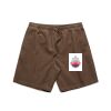 Mens Cord Shorts Thumbnail