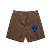 Mens Cord Shorts Thumbnail