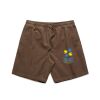 Mens Cord Shorts Thumbnail