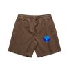 Mens Cord Shorts Thumbnail