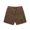 Mens Cord Shorts Thumbnail
