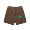 Mens Cord Shorts Thumbnail