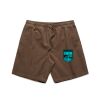 Mens Cord Shorts Thumbnail