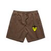Mens Cord Shorts Thumbnail