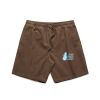 Mens Cord Shorts Thumbnail