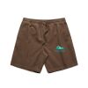 Mens Cord Shorts Thumbnail
