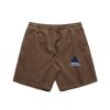 Mens Cord Shorts Thumbnail