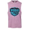Men's Stone Wash Tanks Thumbnail