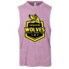 Men's Stone Wash Tanks Thumbnail