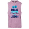 Men's Stone Wash Tanks Thumbnail