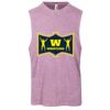 Men's Stone Wash Tanks Thumbnail