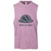Men's Stone Wash Tanks Thumbnail