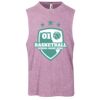 Men's Stone Wash Tanks Thumbnail