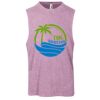 Men's Stone Wash Tanks Thumbnail