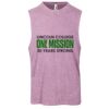 Men's Stone Wash Tanks Thumbnail