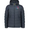 Unisex Streetworx Hooded Puffer Jacket Thumbnail