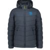 Unisex Streetworx Hooded Puffer Jacket Thumbnail