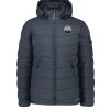 Unisex Streetworx Hooded Puffer Jacket Thumbnail