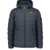 Unisex Streetworx Hooded Puffer Jacket Thumbnail