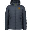 Unisex Streetworx Hooded Puffer Jacket Thumbnail