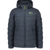 Unisex Streetworx Hooded Puffer Jacket Thumbnail